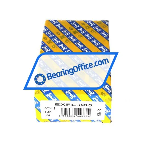 SNR EXFL305 bearing image 4