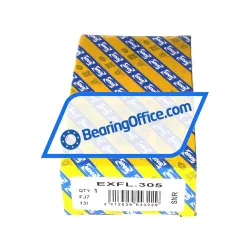 SNR EXFL305 rulman resim 4