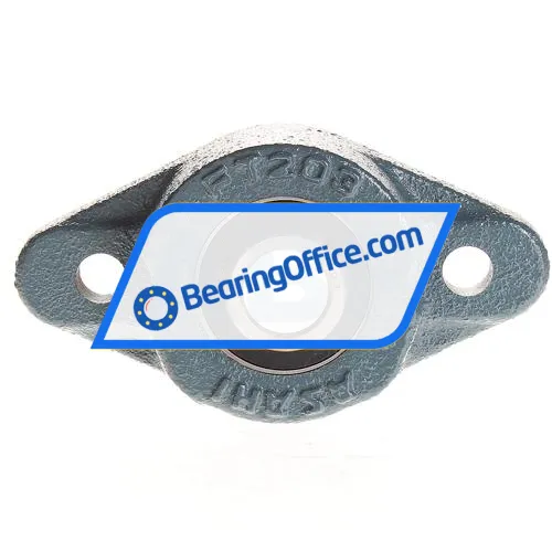 Asahi UCFT203 bearing image 3