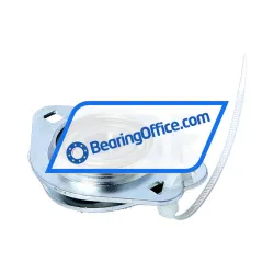 SNR USPFL202 rulman resim 2