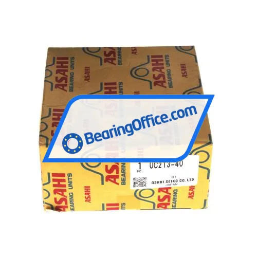 Asahi UCST213-40 bearing image 3