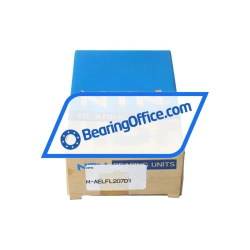 NTN M-AELFL207D1 bearing image 3