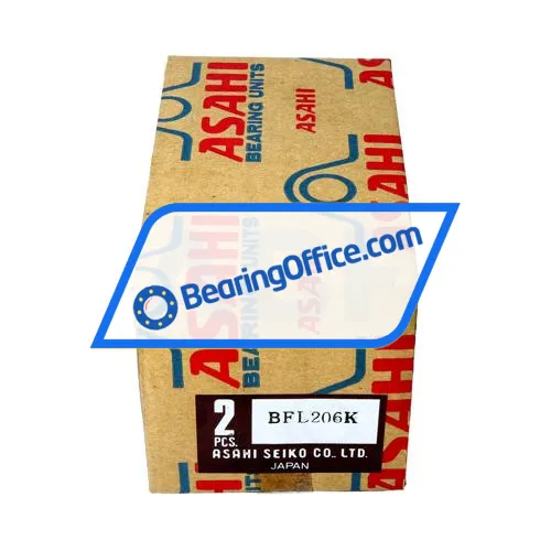 Asahi BFL206K bearing image 4