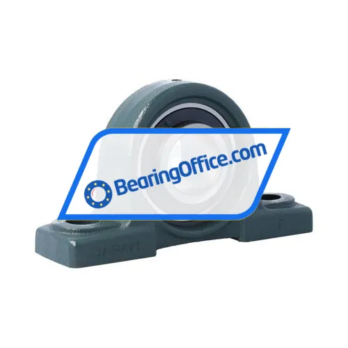 NSK UCP207D1 bearing image 2