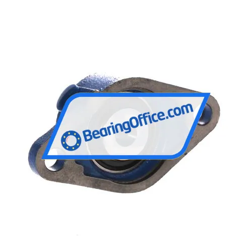 SNR UCFLE201 bearing image 3