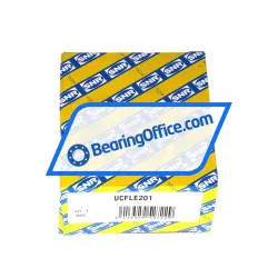 SNR UCFLE201 rulman resim 4