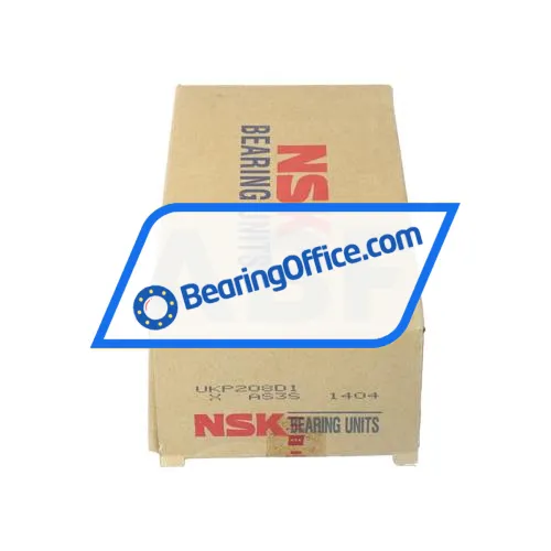 NSK UKP208D1 bearing image 3