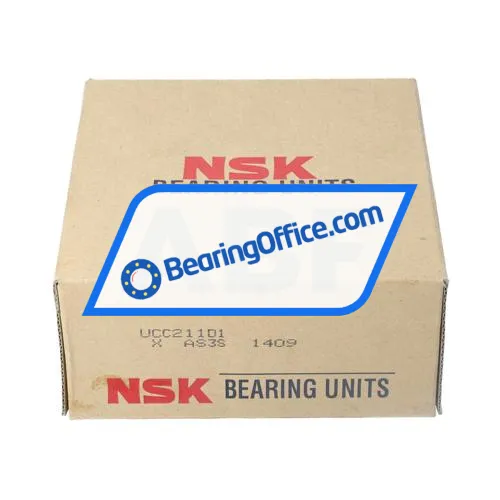 NSK UCC211D1 bearing image 3