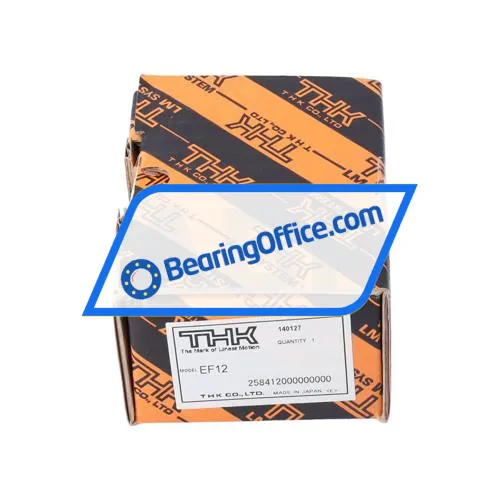 THK EF12 bearing image 3