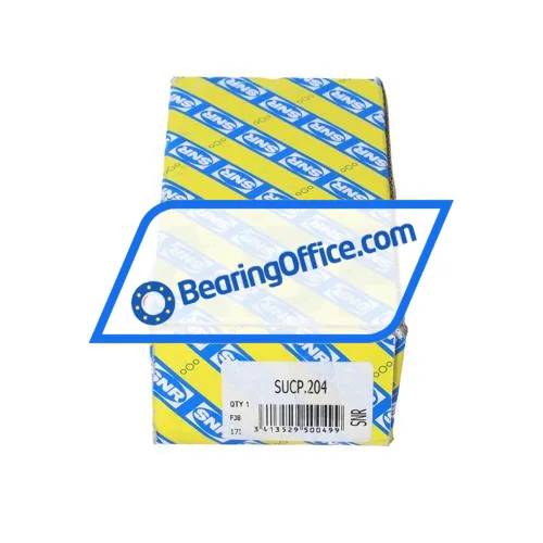 SNR SUCP-204 bearing image 3