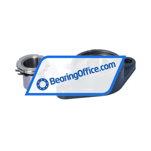 Koyo (JTEKT) UKFL207JE1+H2307 bearing image 3