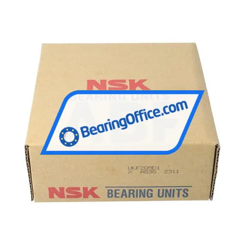 NSK UKF209D1 X AS3S bearing image 3