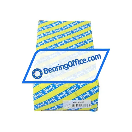 SNR ESPE207 bearing image 4