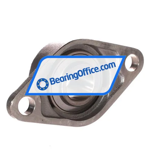 Asahi MUCFL206V bearing image 3