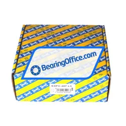 SNR EXFC207L3 rulman resim 3