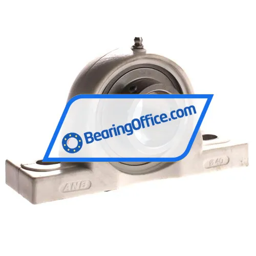 ANB Bearings ltd. MUCPPL208 ANB Bearings ltd-