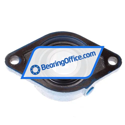 SNR UCFLE208 bearing image 2