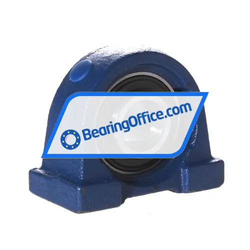 SNR UCPA204 bearing image 3