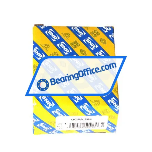 SNR UCPA204 bearing image 4