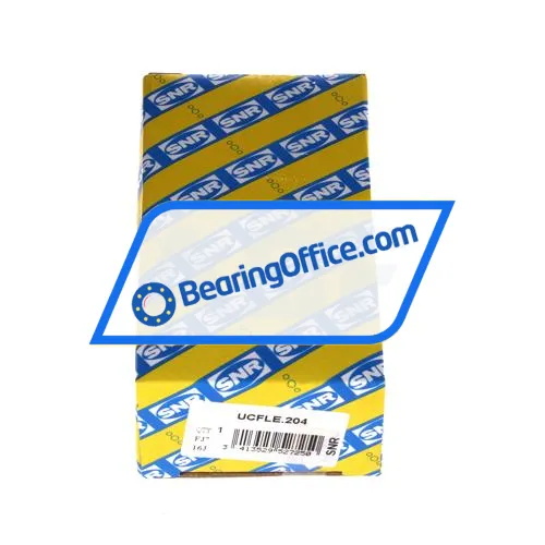 SNR UCFLE-204 bearing image 4