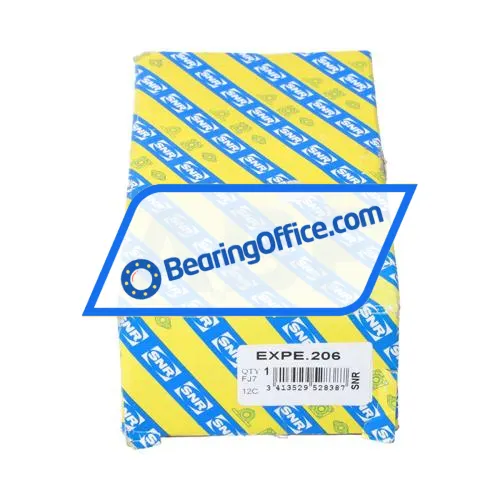 SNR EXPE206 bearing image 5