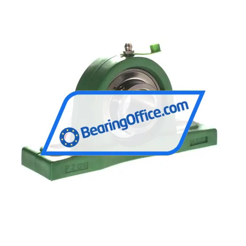 Askubal SSUCPPL206G bearing image 3