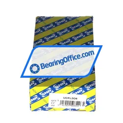 SNR UCFL205 rulman resim 4