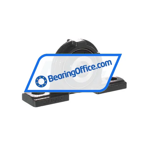 NTN UCPE203 bearing image 3