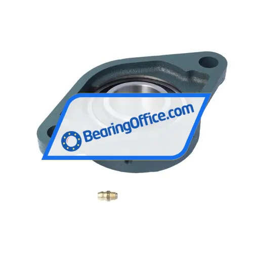 NSK UKFL208D1 bearing image 2