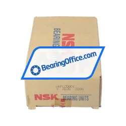 NSK UKFL208D1 rulman resim 3