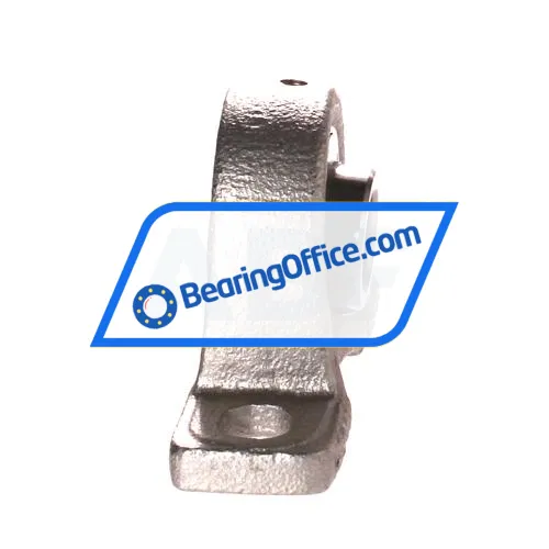 Asahi MUCP204FD bearing image 2