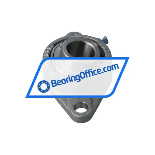 Asahi MUCFL207 bearing image 3