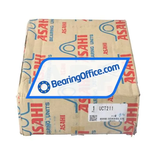 Asahi UCT211 bearing image 3