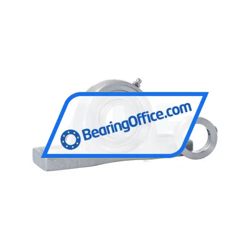 SNR SESP206CC bearing image 2