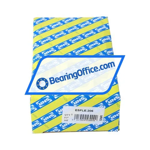 SNR ESFLE206 bearing image 3