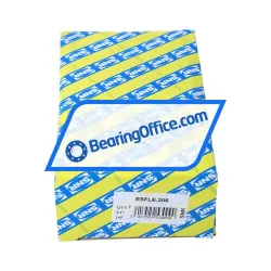 SNR ESFLE206 rulman resim 3