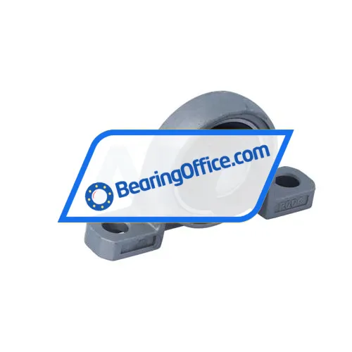 FK UP004 bearing image 3