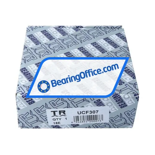TR UCF307 bearing image 3