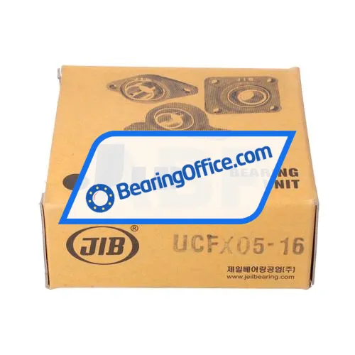 JIB UCFX05-16 bearing image 3