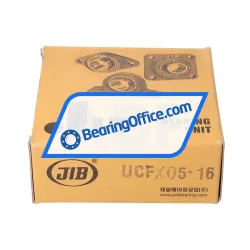 JIB UCFX05-16 rulman resim 3