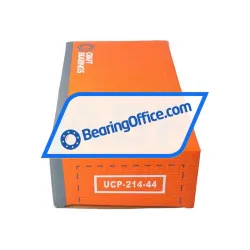 Craft UCP214-44 rulman resim 3