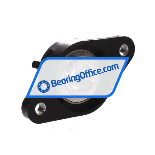 ISB SUCFL206B bearing image 3