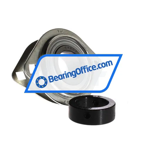 TR SAPFL207 bearing image 2