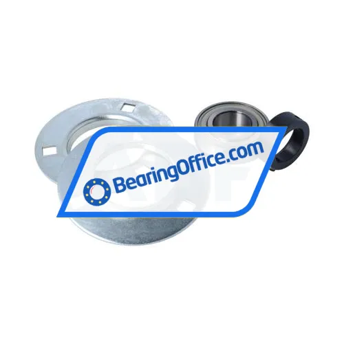 TR SAPF206 bearing image 3