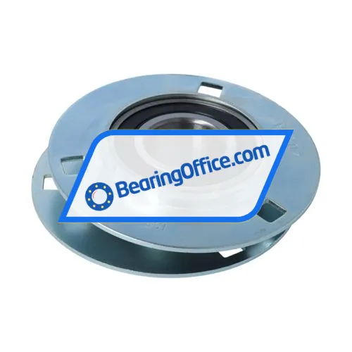 ISB SBPF207 bearing image 2