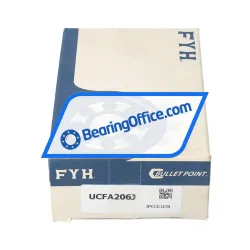 FYH UCFA206J rulman resim 3