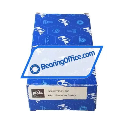 Keep Moving Long SSUCTP-FL208-WHITE bearing image 3