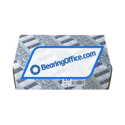 TR UCFL208 bearing image 3