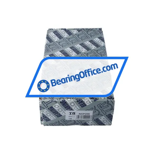 TR NAP209 bearing image 4