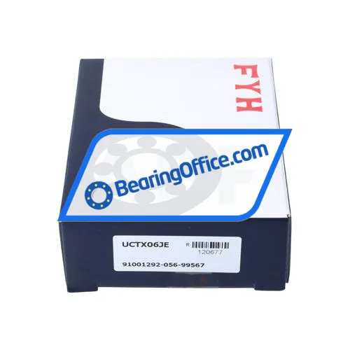 FYH UCTX06JE bearing image 3
